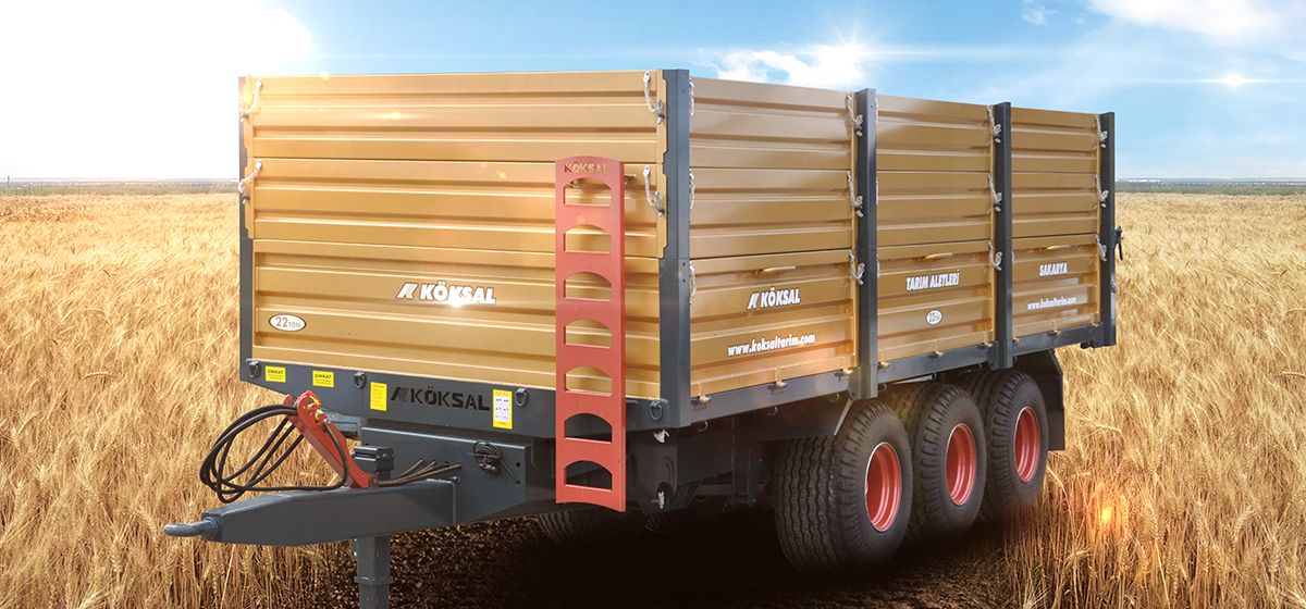 Dayanıklı ve Uzun Ömürlü Tarım Aletleri