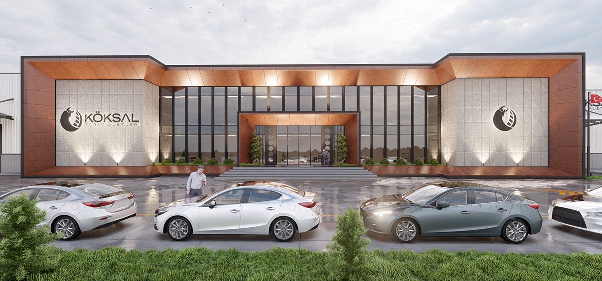 Köksal Tarım'dan Yeni Bina ve Üretim Tesisi Yatırımı ile Önemli Adım