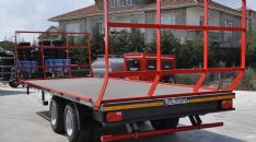 Tandem Balya Römorku